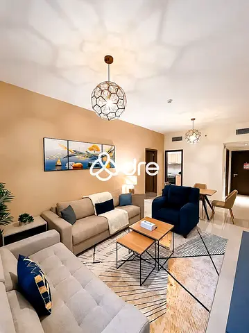 1BR | Business Bay | Near Burj Khalifa | High ROI