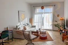 Sunset facing Exclusive 1 bed in Sherlock house