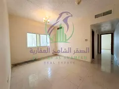 Spacious 1BR + living room in Al Khan with modern finishes comfortable spaces and convenient locatio