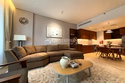 Brand New | Fully Furnished 1 BR | Vacant