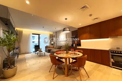 Brand New | Fully Furnished 1 BR | Vacant