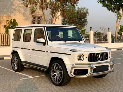صورة مصغرة 3 لـ 2021 Mercedes-BENZ G-CLASS