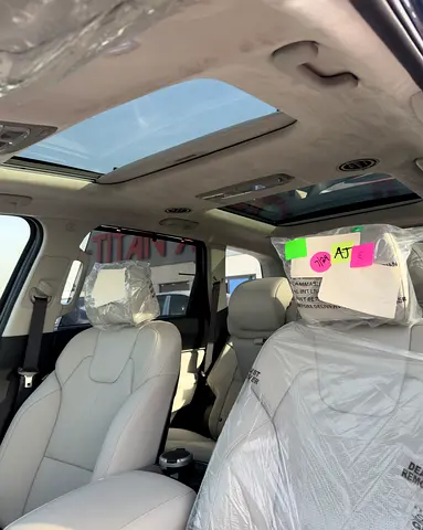 Kia Telluride GT-Line, миниатюра 11