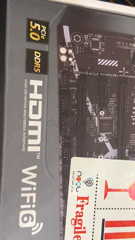ASUS ZZ90-P PRIME WI-FI DDR5