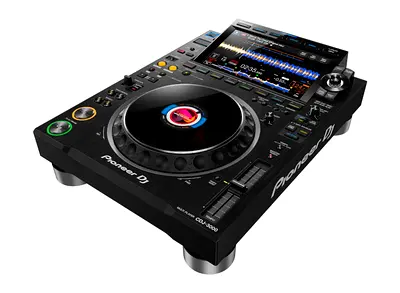 Pair of Professional DJ Media Players (Decks) - Great Condition