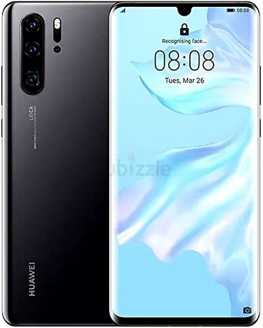 Huawei P30 Pro 256gb - Black, Good Condition