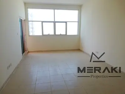 غرفه وصاله مميزة في عجمان وان بسعر لقطه مع باركنج خاص في وسط عجمان مساحه مميزة