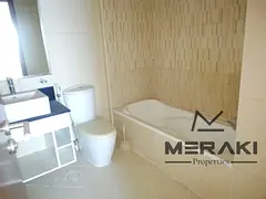 A unique 1-bedroom apartment in Ajman One at a bargain price, with private parking, located in the h
