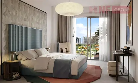Middle Floor | Spacious 2 Bed | Brand New Building