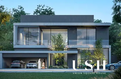 Luxury 3BR Corner Townhouse | Masaar Sequoia | Below Market Price