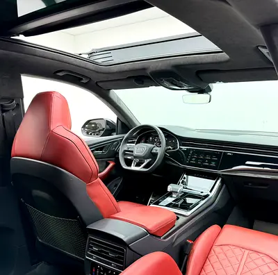 2022 AUDI SQ8 photo 12
