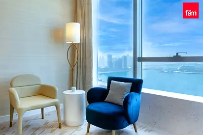Stunning Water Views | Luxury Living | Furnished