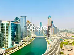 Premium 2BR | High Floor | Al Habtoor City