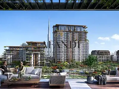 Luxury | Upscale Lifestyle | 2bed + Maid