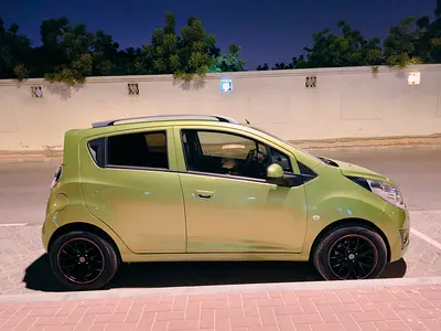 2012 Chevrolet SPARK — фото 4