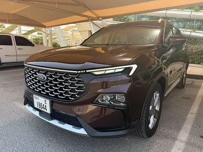 Ford Territory Trend I GCC Specs I Dealership warranty and service contract I Accident free