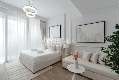 Brand New | Luxurious Ambience | Sofa Bed