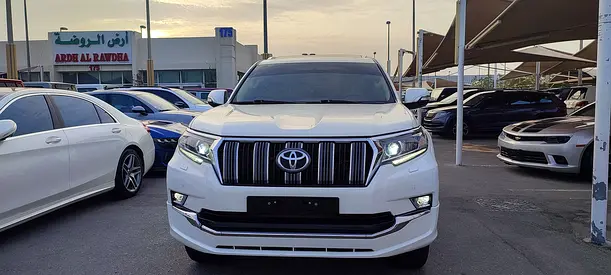 Prado VXR 2020 GCC Specs ,V6, Full Option |