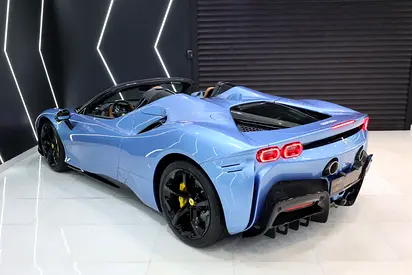 صورة 17 لـ 2022 Ferrari SF90 SPIDER