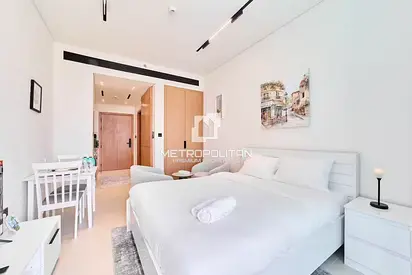 Spacious Studio | Premium Amenities | JVC