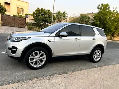 Land Rover Discovery Sport HSE 2017 | GCC Specs | Pristine Condition