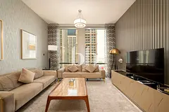 Furnished | Canal View | Mid Floor | Balcony