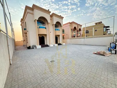🏡 للإيجار فيلا في الروضة 1 – عجمان | 5 غرف ماستر | مناسبة للعائلات والفاميلي شيرنج