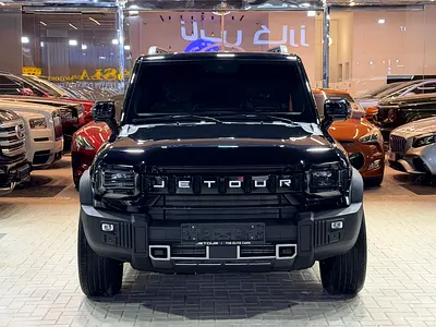 JETOUR T2 2025 – GCC SPECS, ELITE AGENCY
