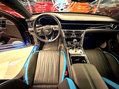صورة مصغرة 20 لـ 2024 Bentley FLYING SPUR