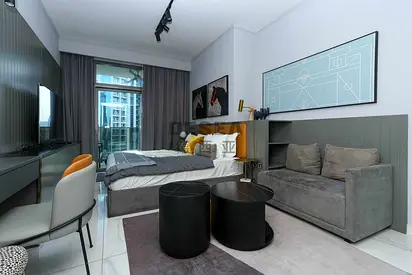 Fully Furnished | Exclusive Studio | Vacant