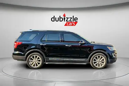 صورة 4 لـ 2017 FORD EXPLORER