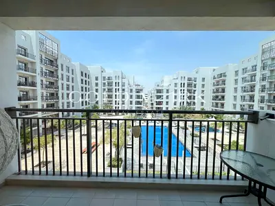Furnished Unit I Semi Closed Kitchen I Vacant Soon