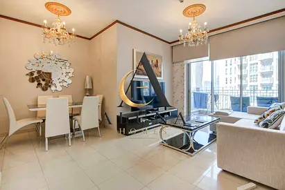 Elegant 1BR | Standpoint Tower 1 | Downtown | Burj Khalifa View