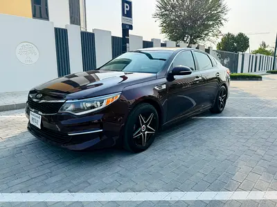 2018 Kia Optima LX - Well Maintained
