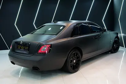 2021 ROLLS-ROYCE GHOST — миниатюра 17
