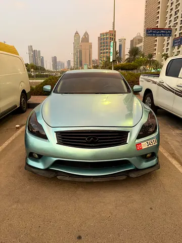 2011 Infiniti G37 照片 7