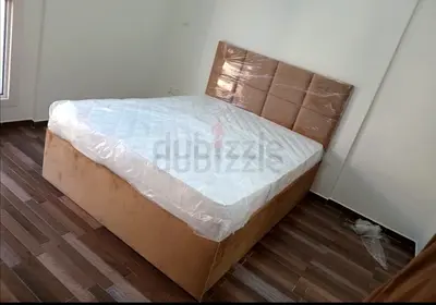 Brand New luxury Bed queen size 150cm 190cm With medical mattress available
