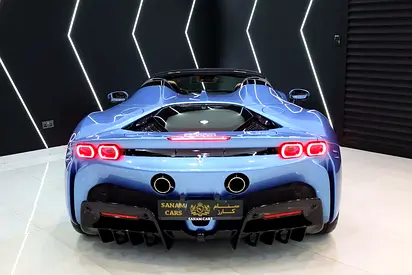 صورة 16 لـ 2022 Ferrari SF90 SPIDER