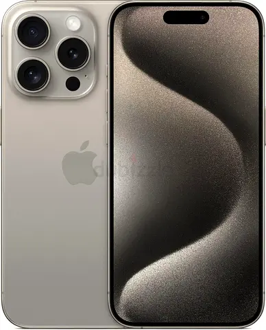 Iphone 15 pro 256GB