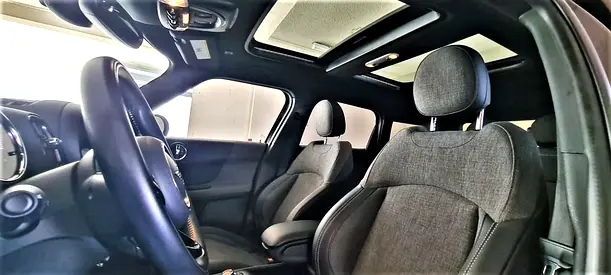 2020 MINI COUNTRYMAN 照片 10