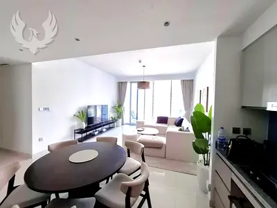 High Floor | Stunning Sea View | Furnished