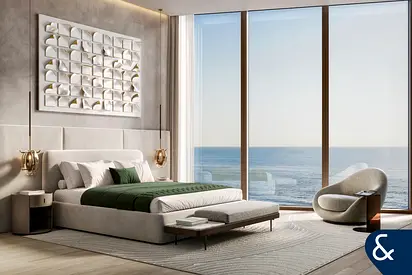 Skyline & Cove View | Off Plan | 1 Bedroom