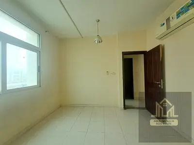 1BHK available yearly unfurnihed for family ready to move sharjah old muwaileh