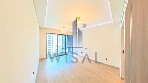 Balcony Apartment | Sheikh Zayed View | Smart Home Features | Handover Soon
