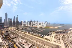 Upgraded | Full Marina View and Dubai Ain | Vacant