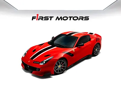 2016 Ferrari F12 TDF | GCC Specs | Warranty
