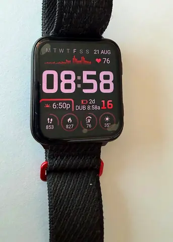 GARMIN VENU X1 (AS NEW NO SCRATCHES AT ALL)