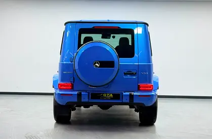 2024 Mercedes-BENZ G-CLASS — миниатюра 5