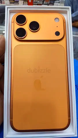iPhone 17ProMax 512 tdra