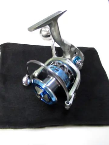 beautiful new accuretta 4000 fishing reel